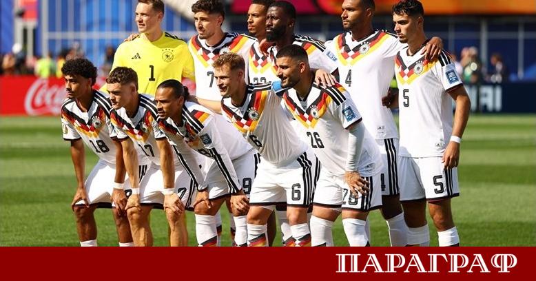 Загубата на Германия от Парагвай на световното първенство предизвика огромен