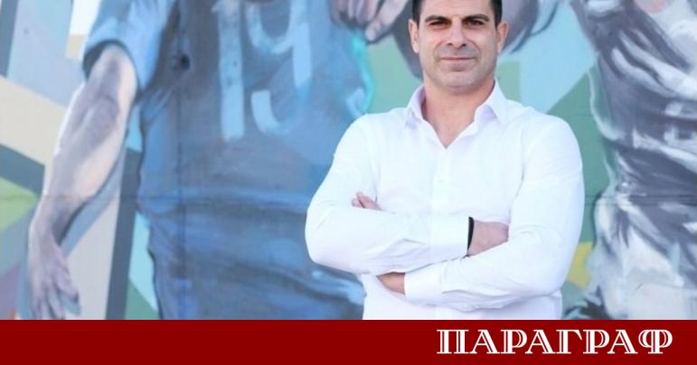 Георги Иванов Гонзо отбелязва своя 50 годишен юбилей днес Президентът