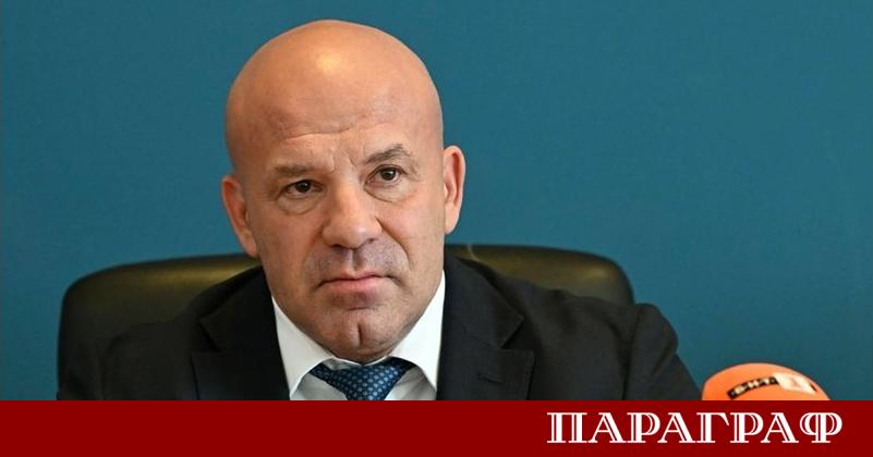 Министърът на спорта Енчо Керязов обяви важни промени около евентуалното