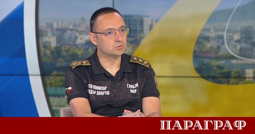 Големият пожар в софийското хале за преработка на пластмаса е
