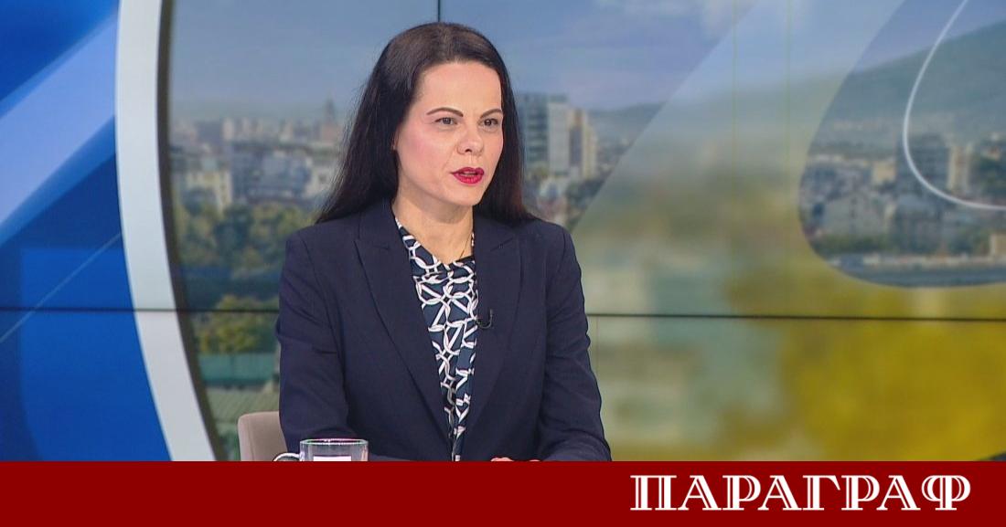 Министърът на здравеопазването Катя Ивкова направи важни разяснения относно състоянието