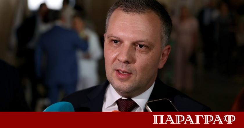 Министърът на правосъдието Николай Найденов предприе официални действия срещу административния