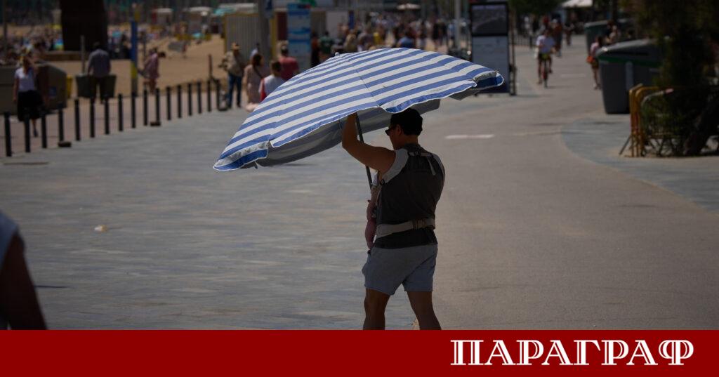 Испания се изправя пред сериозна здравна криза заради времето Близо