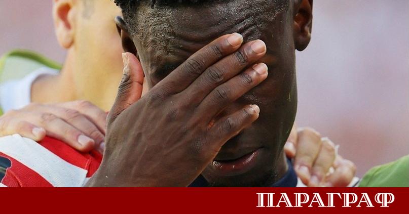 Бившият защитник на националния отбор на САЩ Алекси Лалас изрази