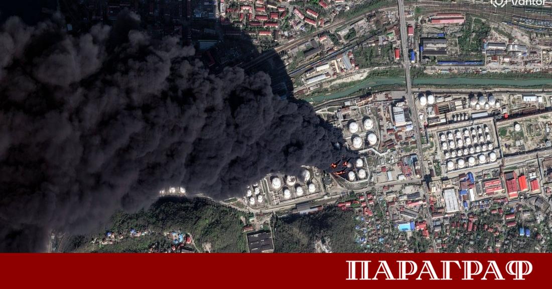 Нови данни на базирания във Вашингтон Център за стратегически и