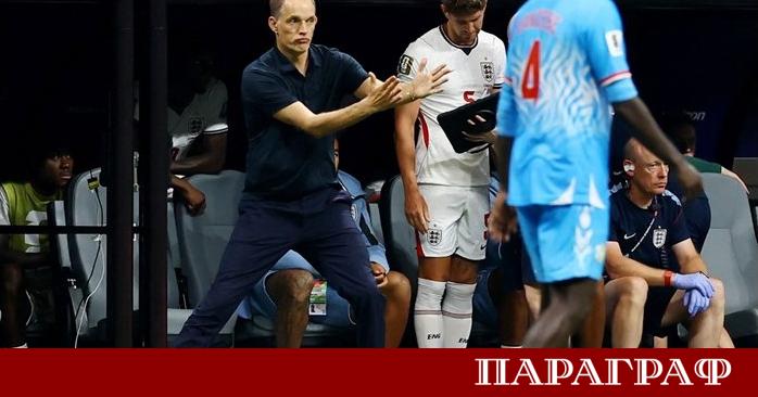 Джон Стоунс записа името си със златни букви в летописите