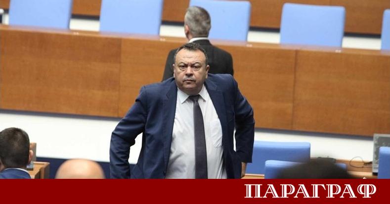 Хамид Хамид отправи тежки обвинения срещу Главна дирекция Борба с