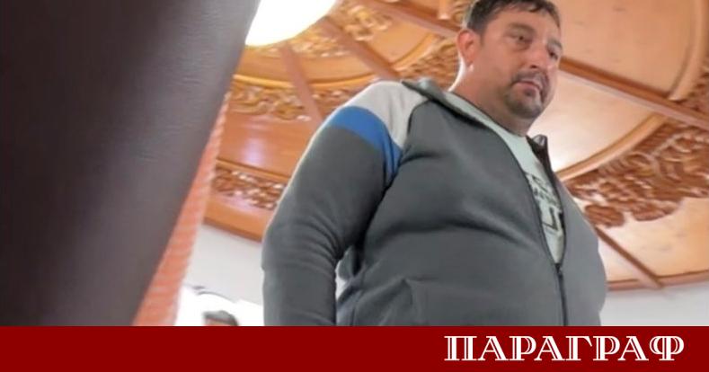 Шофьорът на автобус от градския транспорт в Пловдив Динко Георгиев