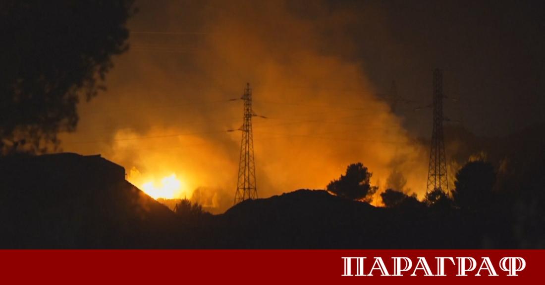 Франция преминава през изключително труден период Страната се намира на