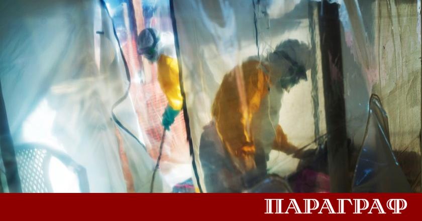 Броят на смъртните случаи от ебола в Демократична република Конго