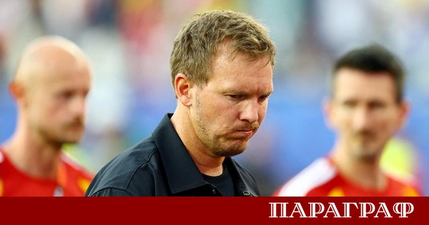 Германският национален отбор по футбол се намира в критична ситуация