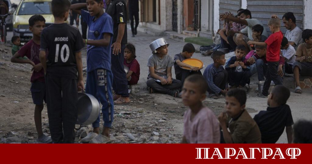 Войната в Ивицата Газа достигна своята хилядна дата от началото