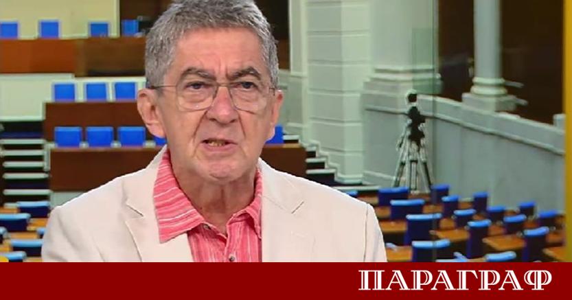 Бойко Станкушев директор на Антикорупционния фонд отправи публичен призив към