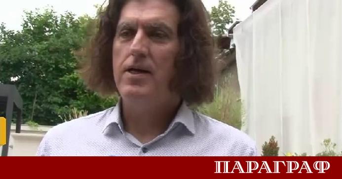 Офталмологът д р Станимир Трошев предприе необичаен и мащабен протест