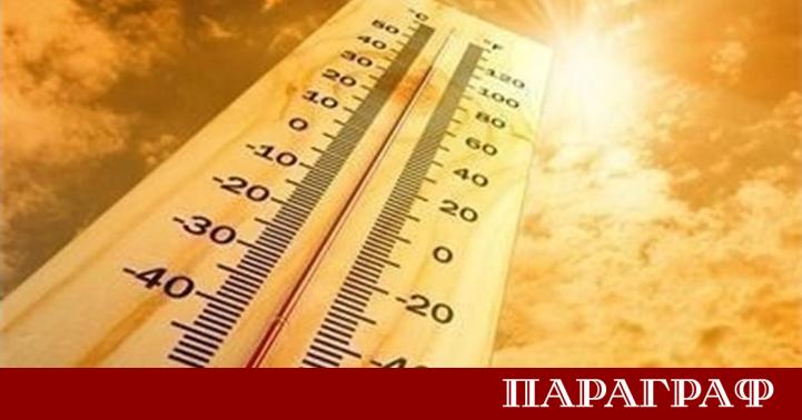 Белгия се изправи пред безпрецедентна климатична криза в края на