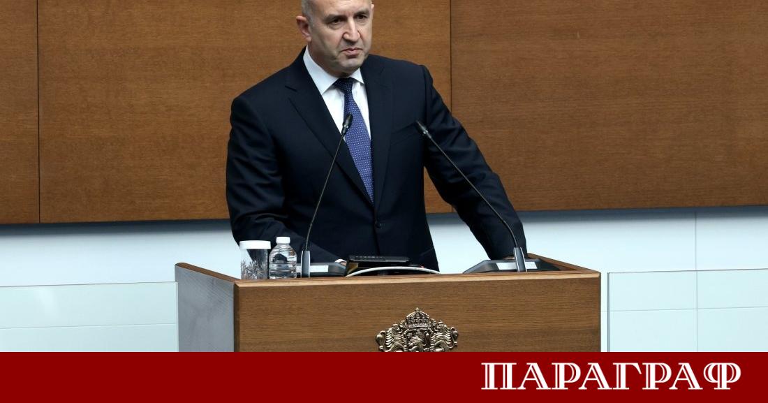 Министър председателят Румен Радев направи ключови разяснения относно бъдещето на