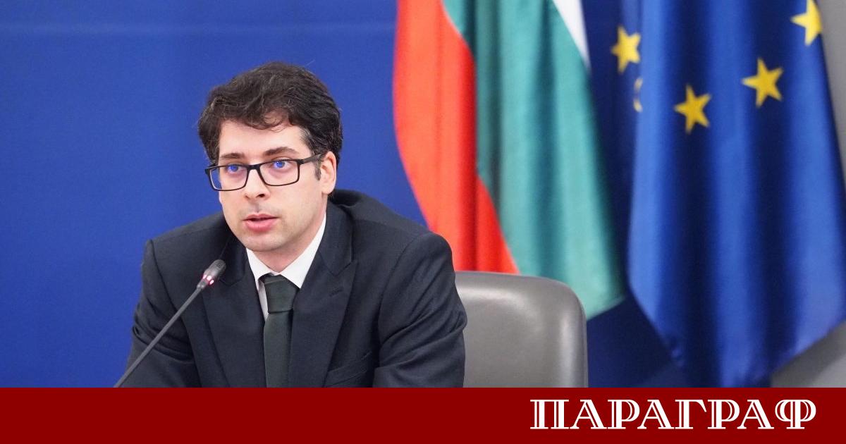 Вицепремиерът по управление на европейските средства Атанас Пеканов защити кохезионната
