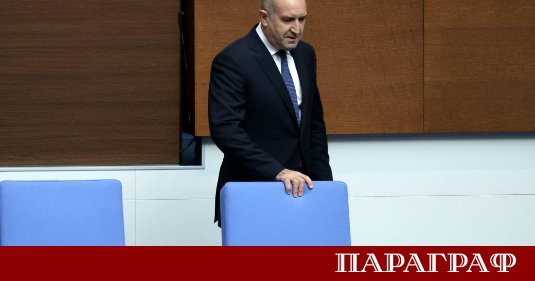 Министър председателят Румен Радев направи ключово изявление по време на