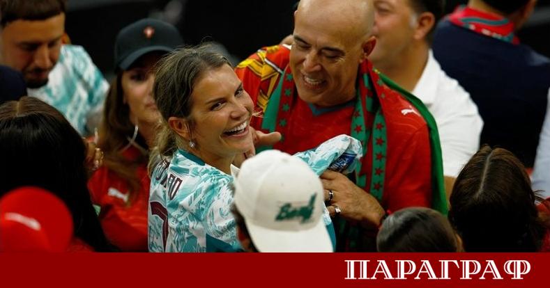 Кристиано Роналдо се подготвя за своя последен голям форум с