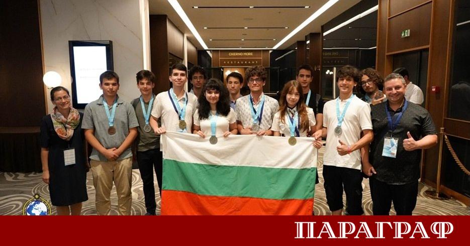 Българските ученици постигнаха изключителен успех на Европейската олимпиада по география