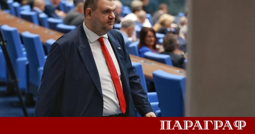 Напрежението в Народното събрание ескалира рязко през последните два дни