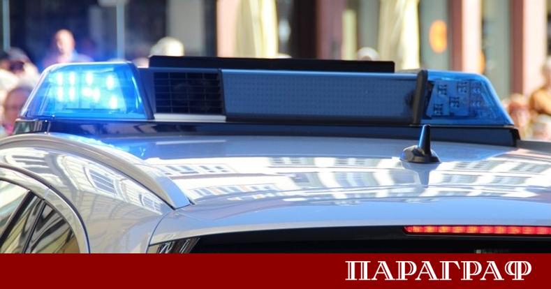 Служители от сектор Криминална полиция към Областната дирекция на МВР