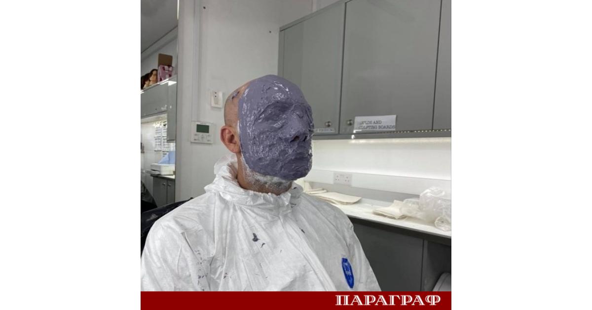 Захари Бахаров е отговорът на популярната фотозагадка от вчерашния ден