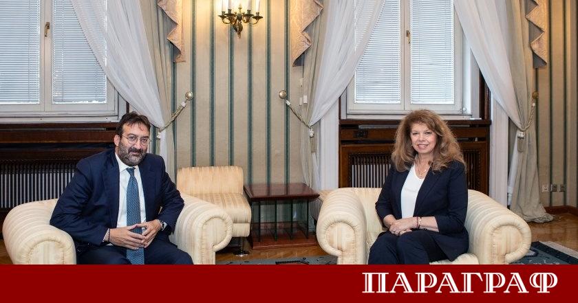 Президентът Илияна Йотова проведе важна работна среща с висши представители