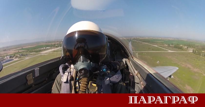 Командирът на Трета авиобаза в Граф Игнатиево представи подробен анализ