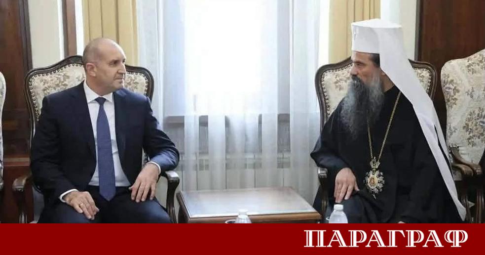 Въвеждането на новия учебен предмет Религия и добродетели в българската
