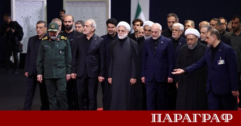 Израел е подготвял план за ликвидиране на иранския преговорен екип