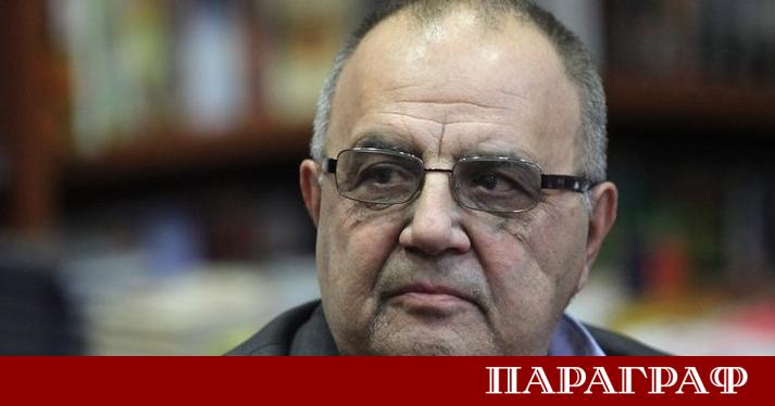 Божидар Димитров остава една от най колоритните фигури в съвременната