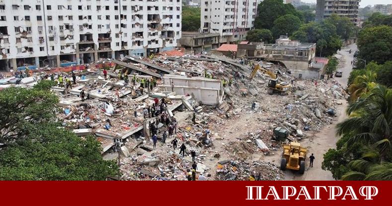 Официалният брой на загиналите след разрушителните земетресения във Венецуела продължава