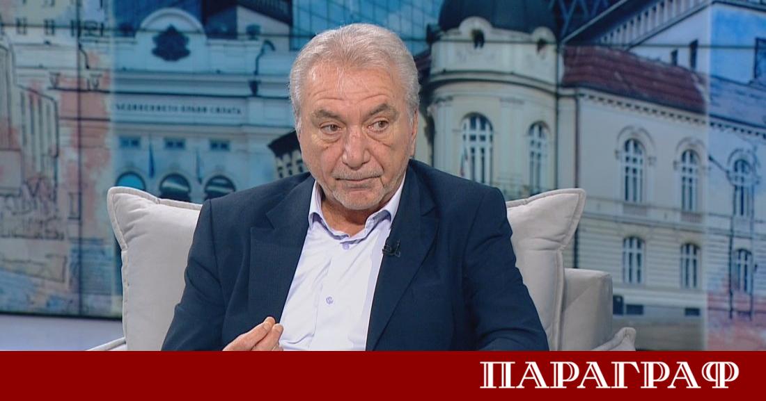 Председателят на Комисията за защита на конкуренцията КЗК Росен Карадимов