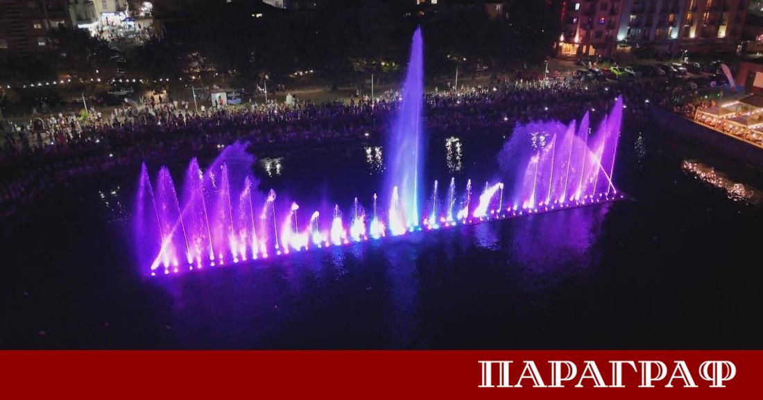 Поморие отново посреща своята най голяма морска атракция Тази вечер
