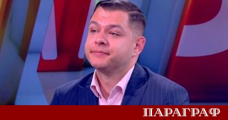 Д р Мартин Малчев заместник директор на Центъра за спешна