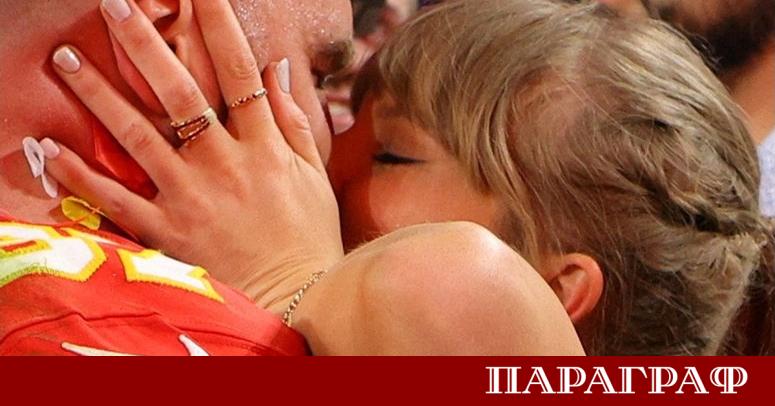 Сватбата на Тейлър Суифт и Травис Келси се превърна в