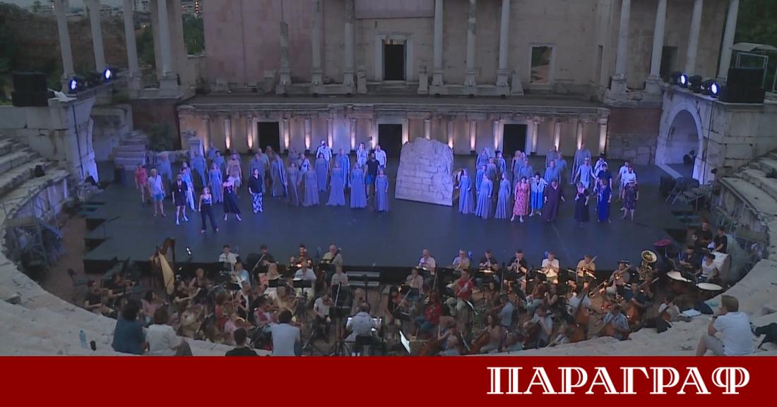 Опера Пловдив представя мащабна премиера на шедьовъра Набуко от Джузепе