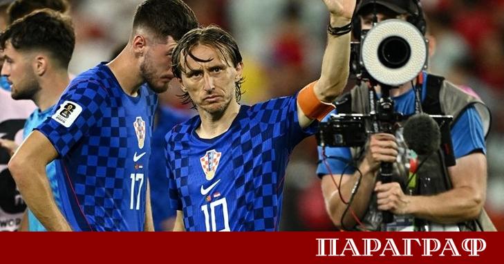 Хърватската футболна легенда Лука Модрич планира да продължи своята професионална