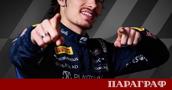 Българският автомобилен състезател Никола Цолов записа нов впечатляващ триумф в