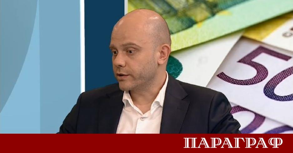 Изпълнителният директор на КРИБ Боян Митракиев изрази сериозни притеснения относно
