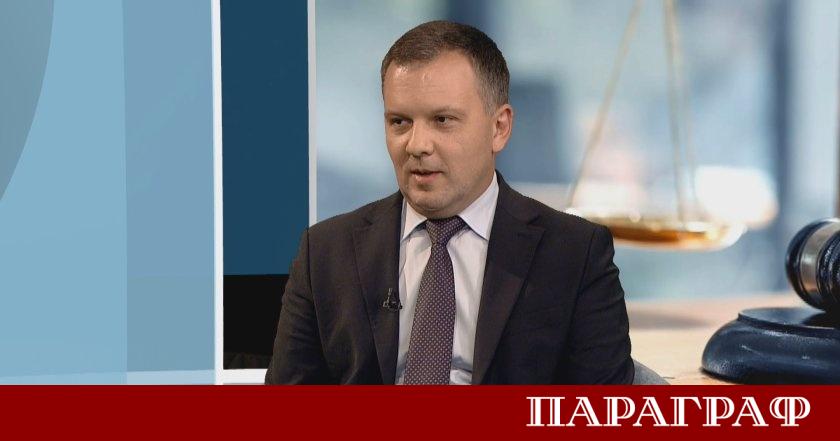 Министърът на правосъдието Николай Найденов направи критичен анализ на текущото
