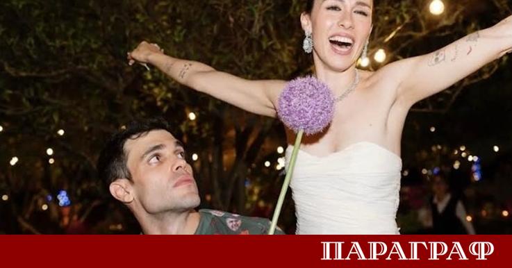 Легендарният италиански певец Ерос Рамацоти преживя един от най емоционалните