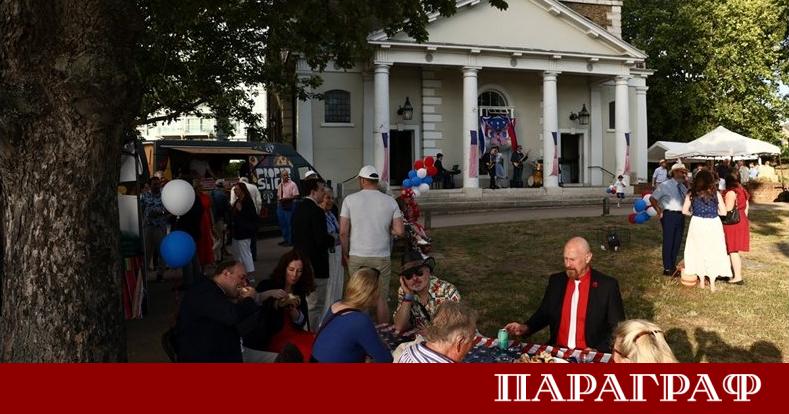 Съединените щати се подготвят да отбележат своята 250 а годишнина