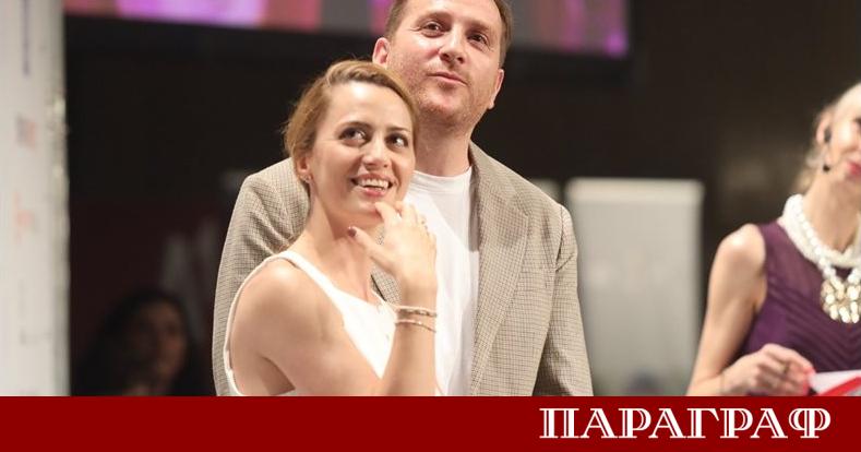 Христо Пъдев и Цветина Петрова вече са официално семейство след