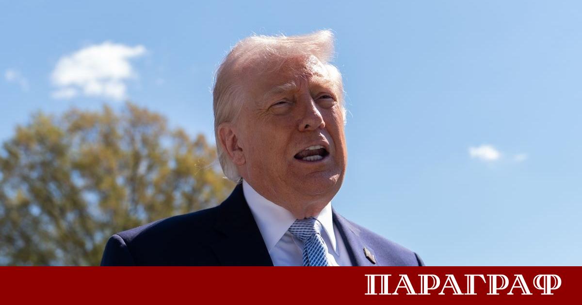 Доналд Тръмп предприе мащабна дипломатическа инициатива за намиране на изход