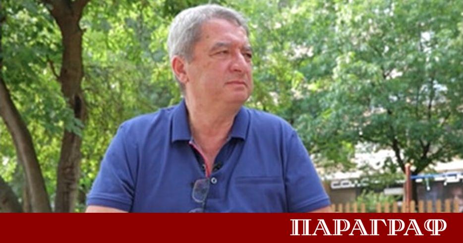 Бившият управител на Българската банка за развитие ББР Стоян Мавродиев