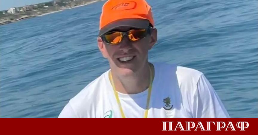 Георги Александров който е съветник по спортните въпроси на вицепрезидента