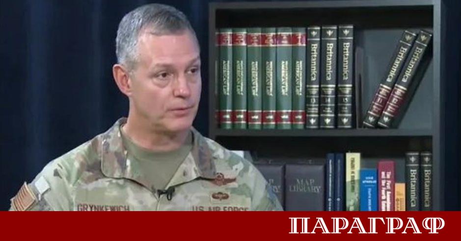 Генерал Алексъс Гринкевич направи ключово изявление относно американското военно присъствие