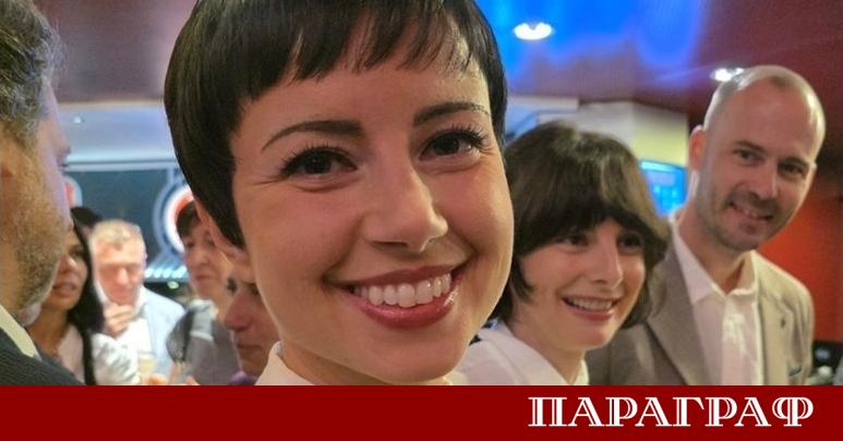 Виолина Доцева е готова да сподели своето най ново творческо